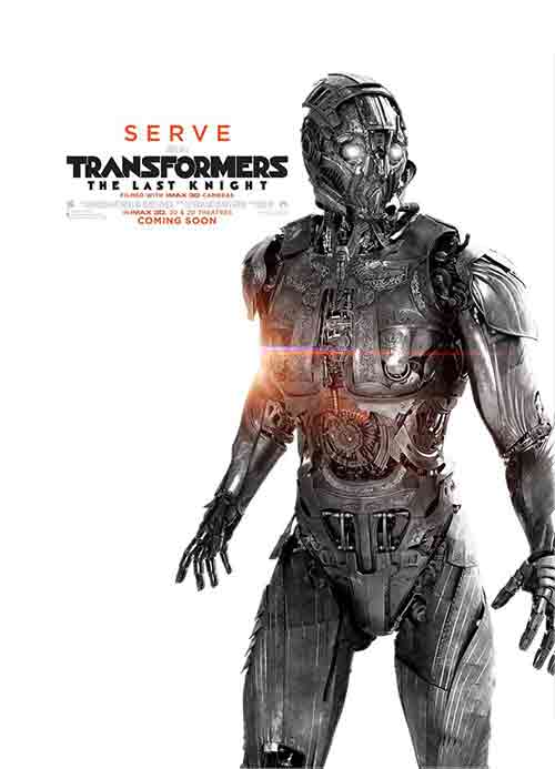Transformers: The Last Knight Transformers: The Last Knight