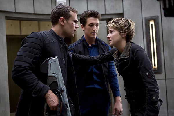 Divergent Divergent