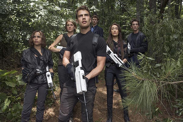 Divergent Divergent