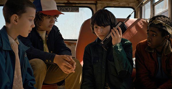 Stranger Things 2 Stranger Things 2