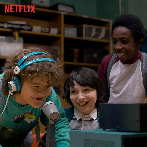 Stranger Things 2 Stranger Things 2