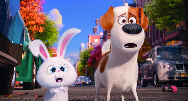 The Secret Life of Pets 2 