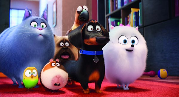 The Secret Life of Pets 2 The Secret Life of Pets 2
