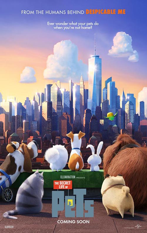 The Secret Life of Pets 2 The Secret Life of Pets 2