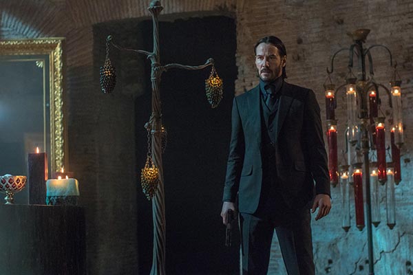 John Wick: Chapter 2 John Wick: Chapter 2