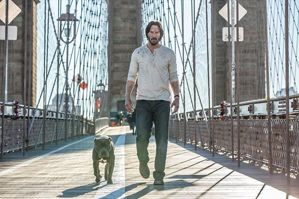 John Wick: Chapter 2 John Wick: Chapter 2
