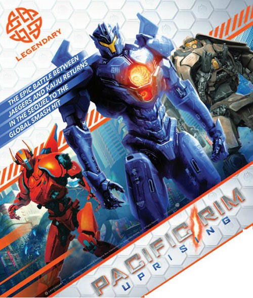 Pacific Rim 2 Pacific Rim 2