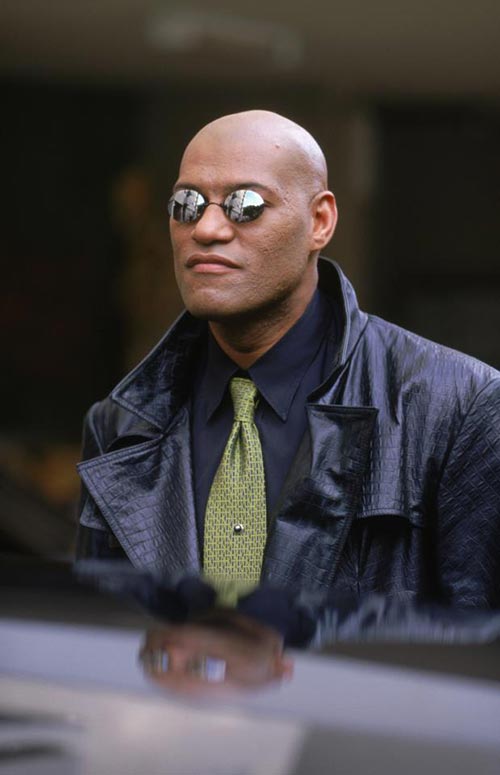 The Matrix The Matrix