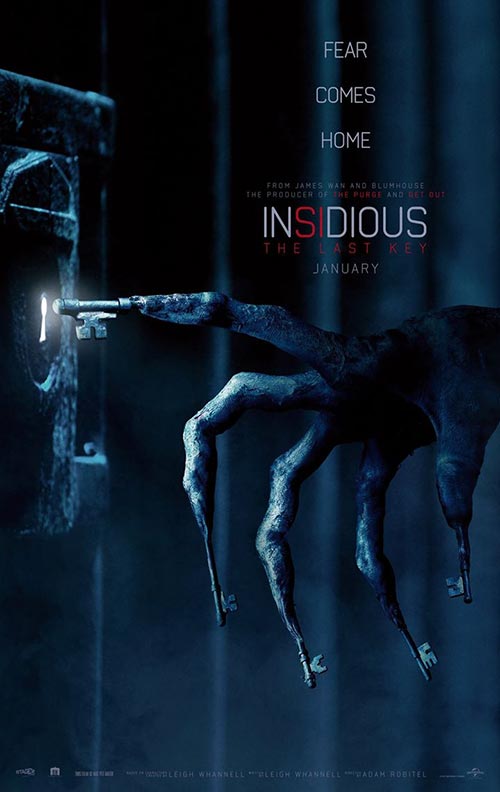 Insidious The Last Key