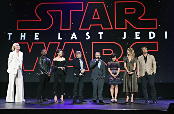Star Wars The Last Jedi Star Wars The Last Jedi