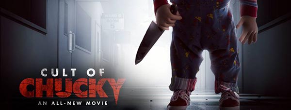 Cult of Chucky Cult of Chucky