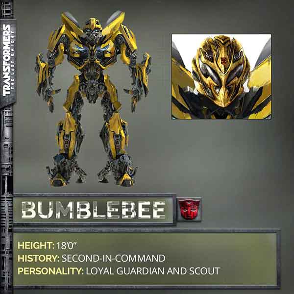 Transformers Transformers