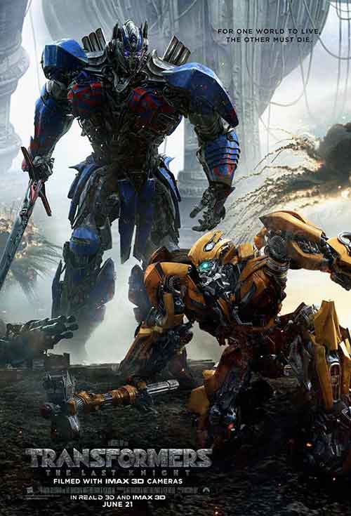 Transformers Transformers