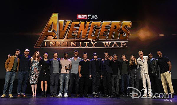 10 ภาพยนตร์เตรียมเข้าฉายปี 2018 ของ Disney 10 ภาพยนตร์เตรียมเข้าฉายปี 2018 ของ Disney