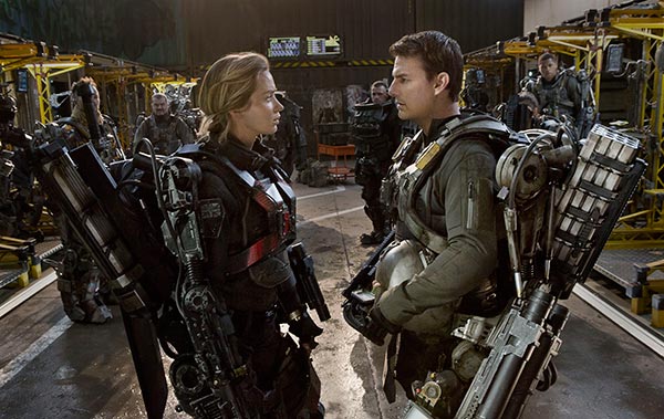 Edge of Tomorrow 2