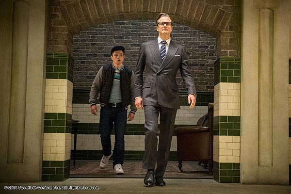 Kingsman: The Golden Circle Kingsman: The Golden Circle