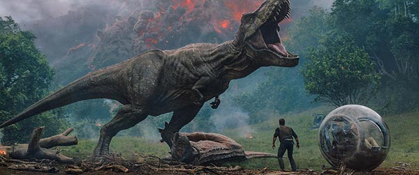 Jurassic World Fallen Kingdom Jurassic World Fallen Kingdom