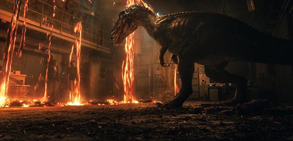 Jurassic World Fallen Kingdom Jurassic World Fallen Kingdom