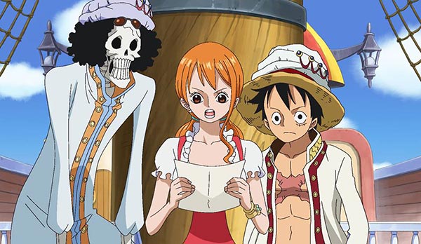 One Piece One Piece
