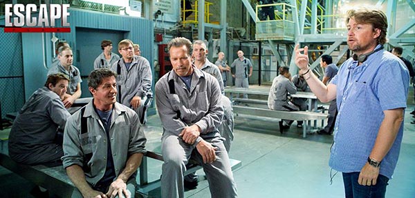 Escape Plan 2 Escape Plan 2