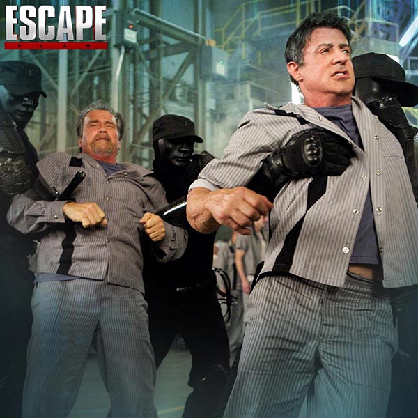 Escape Plan 2 Escape Plan 2