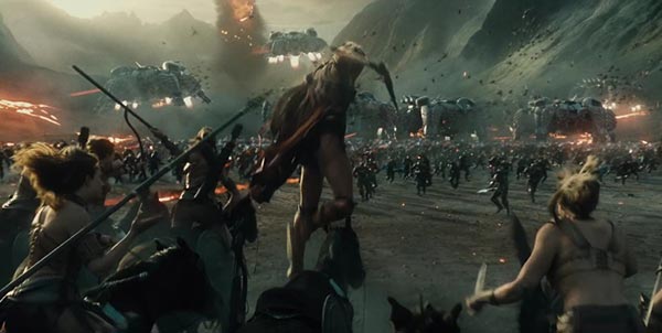 Justice League Justice League