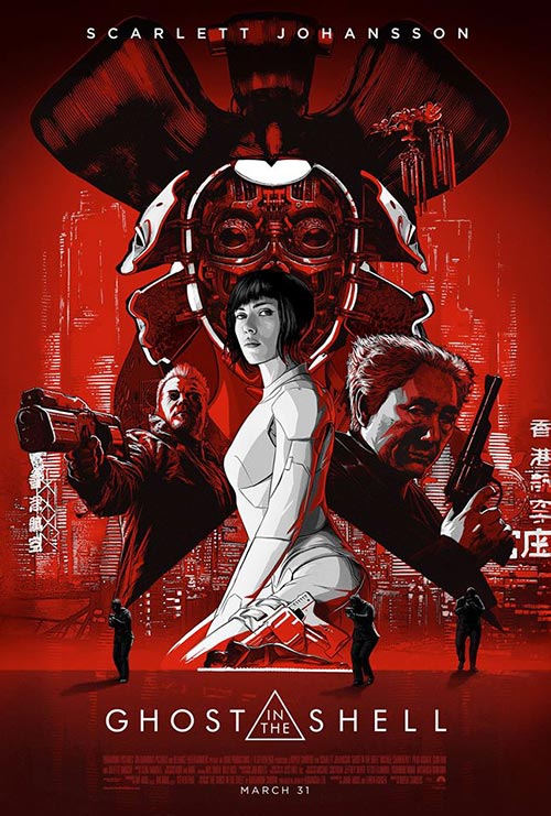 Ghost in the Shell Ghost in the Shell