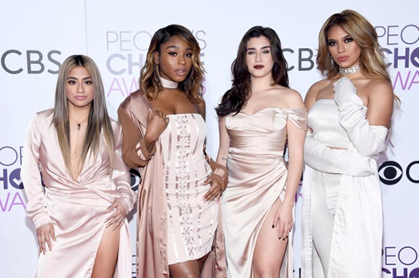 PEOPLE’S CHOICE AWARDS 2017 PEOPLE’S CHOICE AWARDS 2017