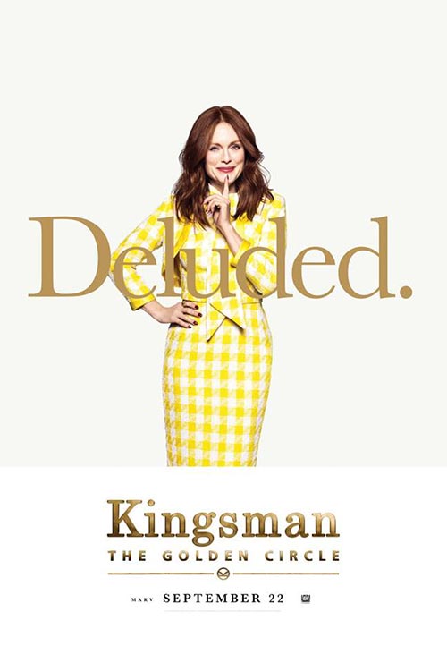 Kingsman The Golden Circle Kingsman The Golden Circle