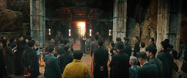 Along With the Gods Along With the Gods