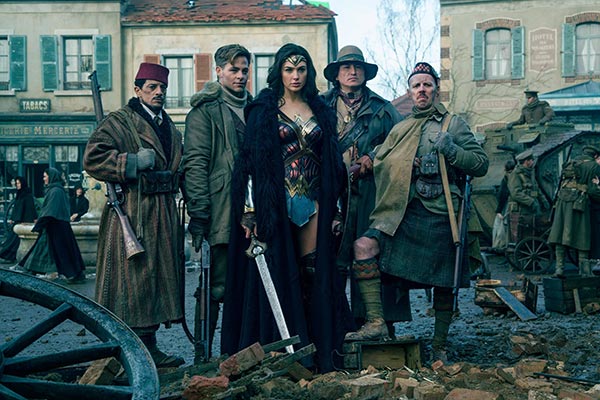 Wonder Woman 2 Wonder Woman 2