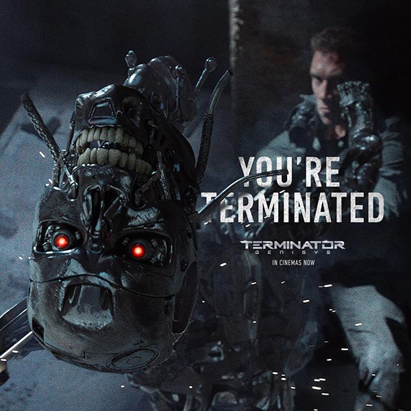 Terminator 6 Terminator 6