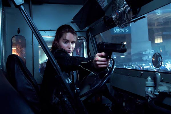 Terminator Terminator