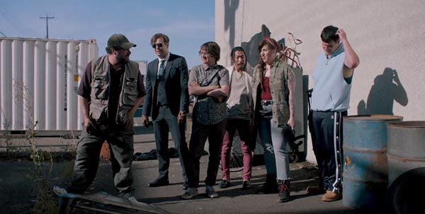 Killing Gunther Killing Gunther