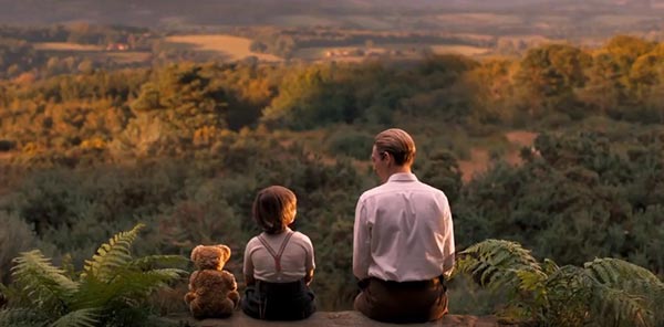 Goodbye Christopher Robin