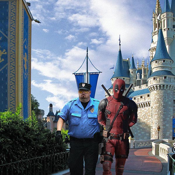 Deadpool Deadpool