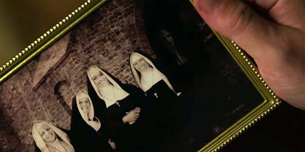 The Nun The Nun
