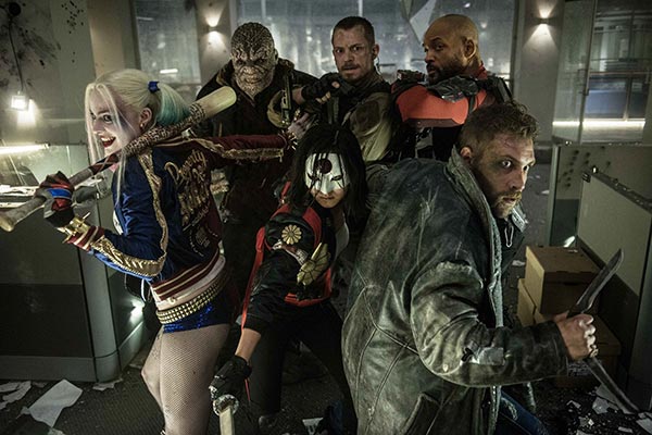 Suicide Squad 2 Suicide Squad 2
