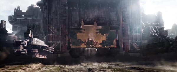 Mortal Engines