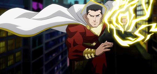 Shazam Shazam