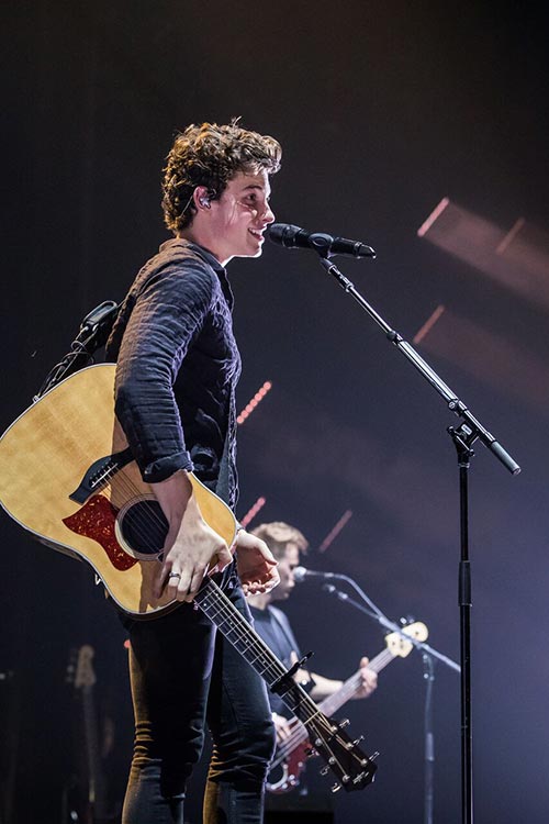 Shawn Mendes Live in Bangkok Shawn Mendes Live in Bangkok