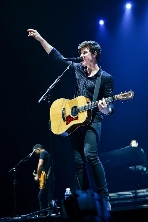 Shawn Mendes Live in Bangkok Shawn Mendes Live in Bangkok