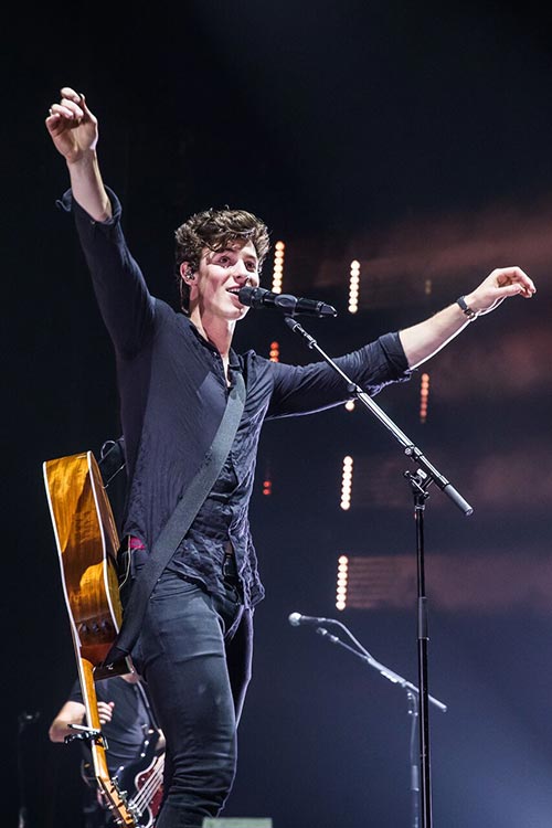 Shawn Mendes Live in Bangkok Shawn Mendes Live in Bangkok
