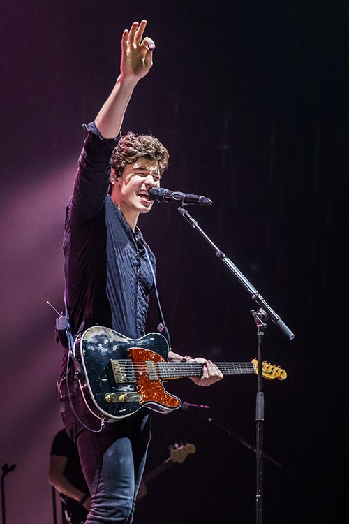 Shawn Mendes Live in Bangkok Shawn Mendes Live in Bangkok