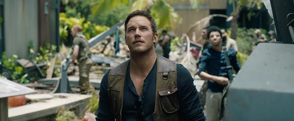 Jurassic World Fallen Kingdom Jurassic World Fallen Kingdom