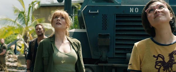 Jurassic World Fallen Kingdom Jurassic World Fallen Kingdom