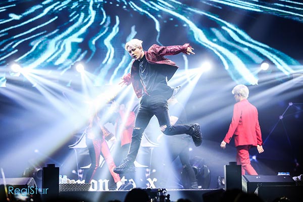 MONSTA X MONSTA X