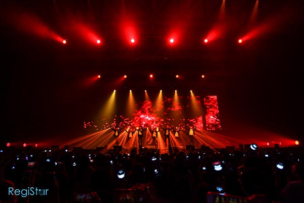 MONSTA X MONSTA X