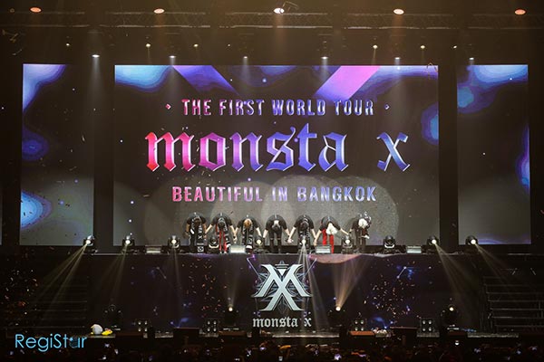 MONSTA X MONSTA X
