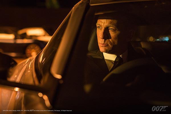 James Bond James Bond